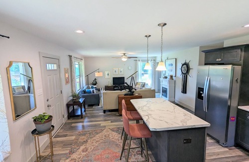 Mars Hill Casa | AVL-Area Mountain Retreat: 20-25 minutes from downtown