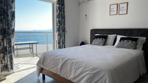 Avlakia Apartamento | Avlakia Sunrise Haven Studios