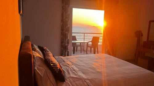 Avlakia Apartamento | Avlakia Sunrise Haven Studios