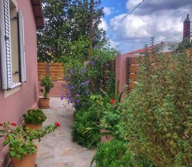 Sami Villa | Avli Cottage
