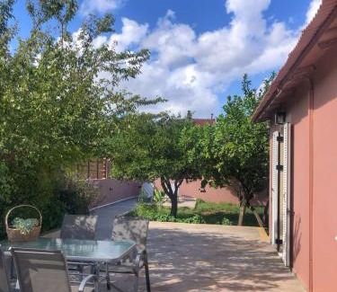 Sami Villa | Avli Cottage
