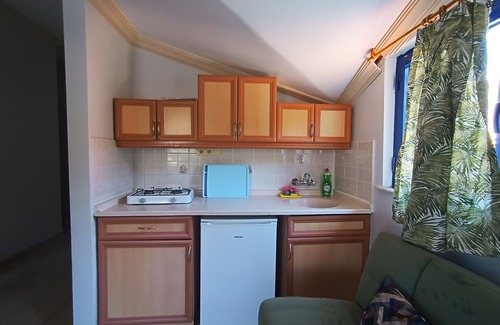 Icmeler Apartamento | Avlu 2 Apart