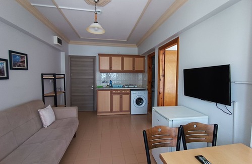 Icmeler Apartamento | Avlu 2 Apart
