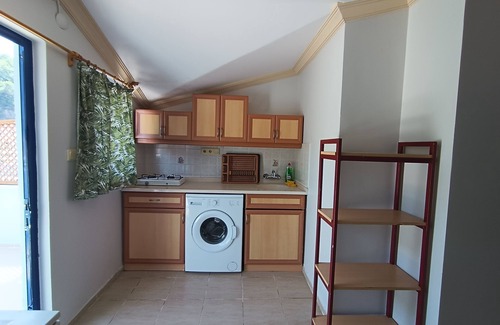 Icmeler Apartamento | Avlu 2 Apart