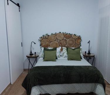 Alhaurín de la Torre Apartamento | Avocado Suite by Alhaurín Loft City Center