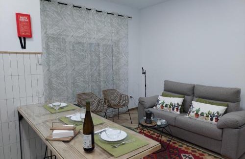 Alhaurín de la Torre Apartamento | Avocado Suite by Alhaurín Loft City Center