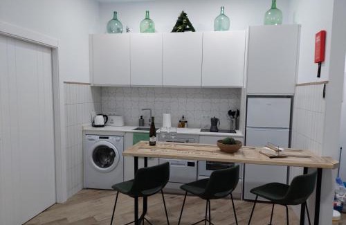 Alhaurín de la Torre Apartamento | Avocado Suite by Alhaurín Loft City Center