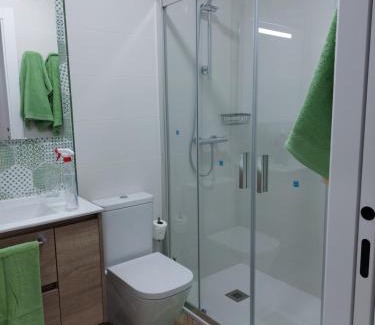Alhaurín de la Torre Apartamento | Avocado Suite by Alhaurín Loft City Center
