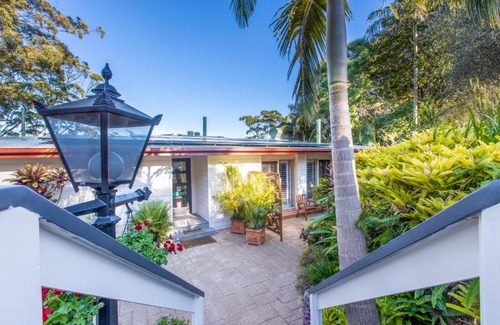 North Tamborine Cama Y Desayuno | Avocado Sunset Bed & Breakfast