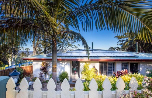 North Tamborine Cama Y Desayuno | Avocado Sunset Bed & Breakfast