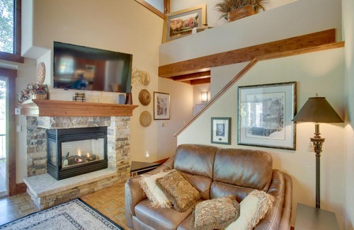 Eagle-Vail Casa | Avon Duplex Between Beaver Creek and Vail Resorts!
