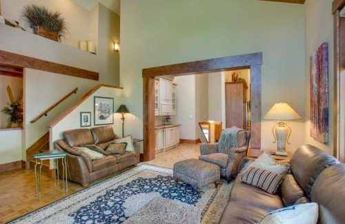 Eagle-Vail Casa | Avon Duplex Between Beaver Creek and Vail Resorts!