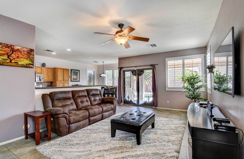 Coldwater Springs Casa | Avondale Getaway < 8 Mi to Estrella Mountain!
