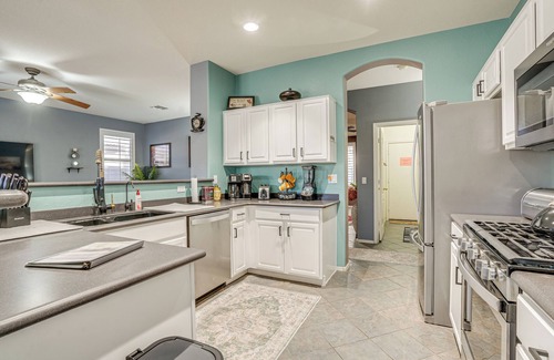 Coldwater Springs Casa | Avondale Getaway < 8 Mi to Estrella Mountain!