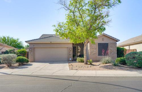 Coldwater Springs Casa | Avondale Getaway Less Than 8 Mi to Estrella Mountain!