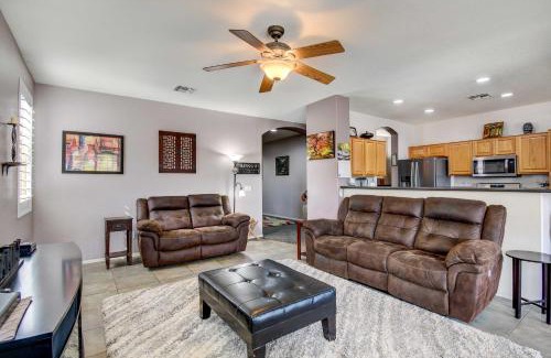 Coldwater Springs Casa | Avondale Getaway Less Than 8 Mi to Estrella Mountain!