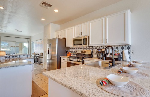 Coldwater Springs Casa | Avondale Home w/ Heated Pool & Putting Green!