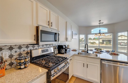 Coldwater Springs Casa | Avondale Home w/ Heated Pool & Putting Green!