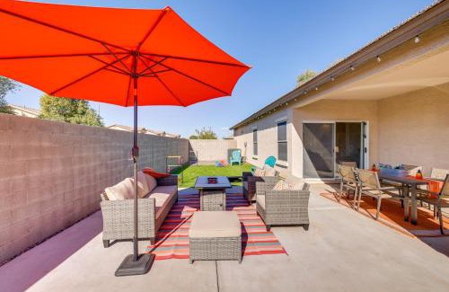 Coldwater Springs Casa | Avondale Home with Heated Pool and Putting Green!