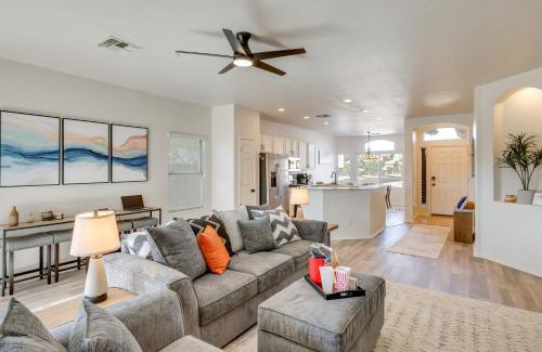 Coldwater Springs Casa | Avondale Home with Heated Pool and Putting Green!