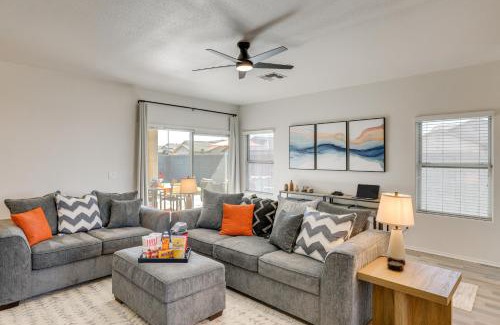 Coldwater Springs Casa | Avondale Home with Heated Pool and Putting Green!