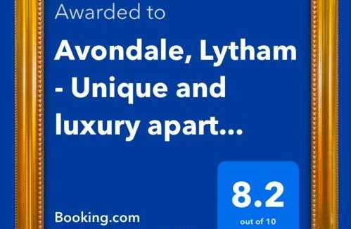 Lytham St. Anne's Apartamento | Avondale, Lytham - Unique and luxury apartment in the heart of Lytham