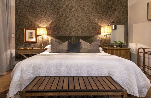 Franschhoek Casa | Avondrood Guest House