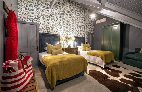 Franschhoek Casa | Avondrood Guest House