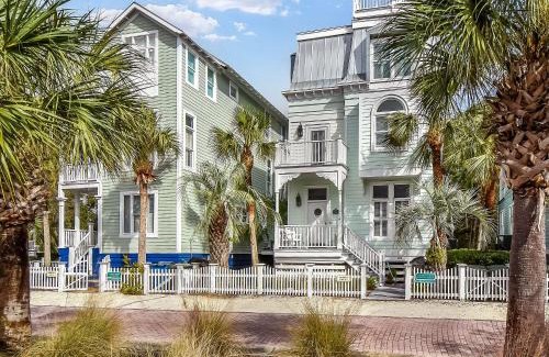 Saint Simons Island Casa | Avonlea Cottage