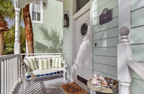 Saint Simons Island Casa | Avonlea Cottage