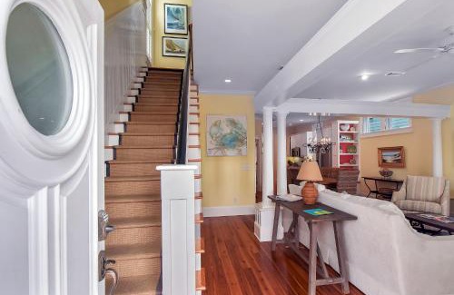 Saint Simons Island Casa | Avonlea Cottage