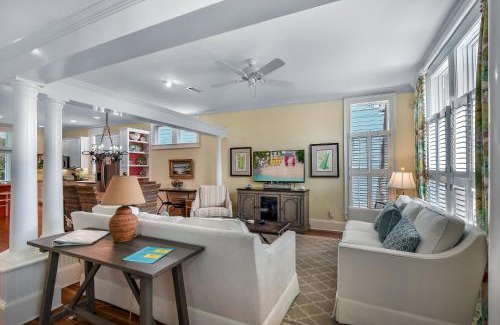 Saint Simons Island Casa | Avonlea Cottage