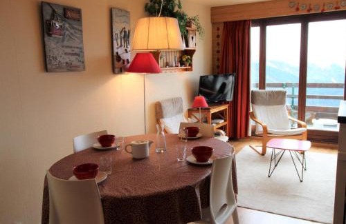 Avoriaz Apartamento | Avoriaz - Duplex 6 pers., balcon, Wifi - FR-1-633-26