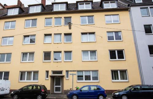 Geestendorf Apartamento | AVR Apartment Geestemunde 3