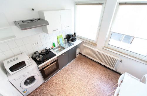 Geestendorf Apartamento | AVR Apartment Geestemunde 3