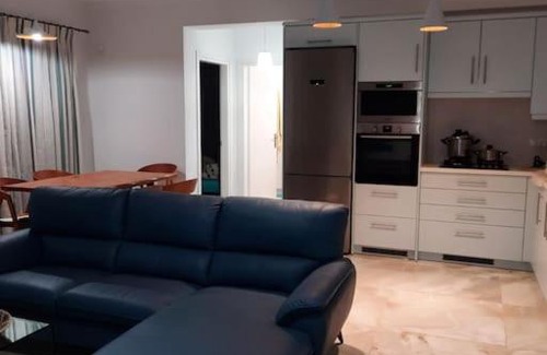 Potamos Apartamento | AVRA-3 Luxury Apartment