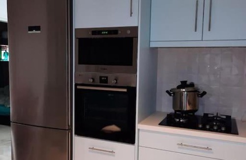 Potamos Apartamento | AVRA-3 Luxury Apartment