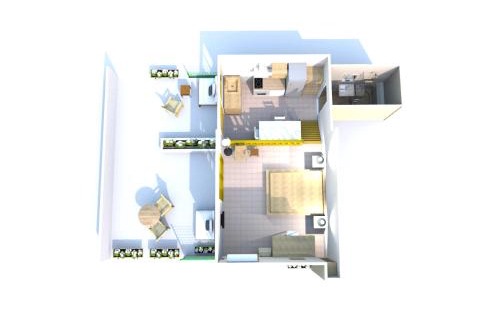 Kalyves Apartamento | Avra Apartments