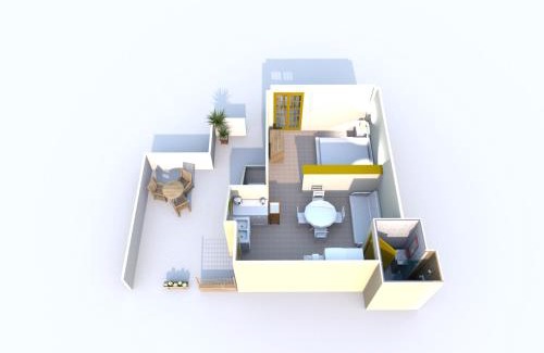 Kalyves Apartamento | Avra Apartments