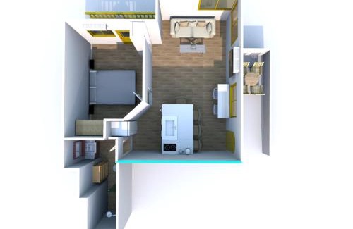 Kalyves Apartamento | Avra Apartments