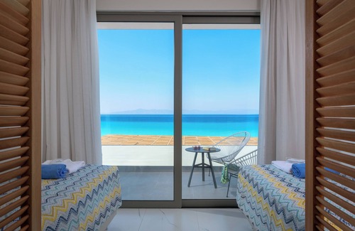 Ixia Complejo | Avra Beach Resort Hotel & Bungalows - All Inclusive