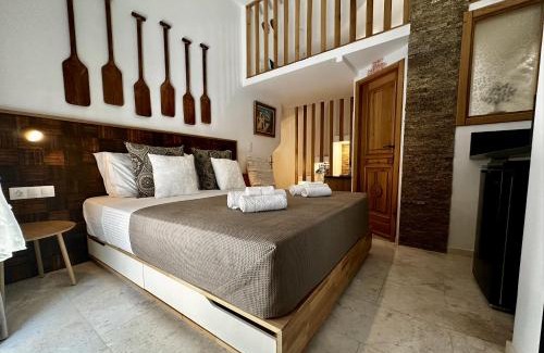 Thasos Town Casa | Avra Guesthouse