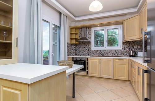 Potamos Apartamento | Avra House Shared Pool By Filoxenia Villas