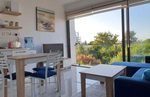 Kyrenia Apartamento | Avrasya Elite B5: Netflix Included Brand New Apt in City Center