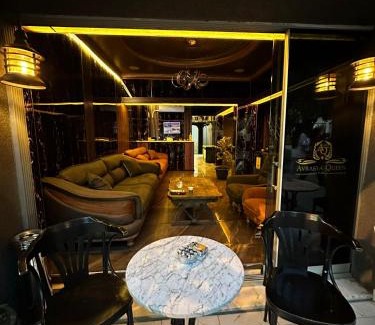 Aksaray Hotel | AVRASYAQUEEN HOTEL