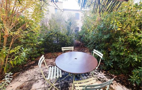 Saint-Laurent-de-la-Cabrerisse Casa | Awesome Home In Saint-Laurent-De-La-Ca With Wifi