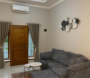 Ngaglik Casa | AW Lor House - Yogyakarta
