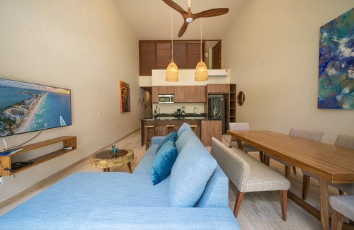 Playacar Condominio | Awa 107 At AWA Residences - Playacar ll