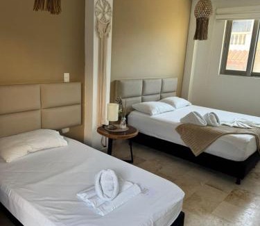 Tolu Apartamento | Awa De Mar Hotel Tolu