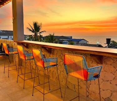 Tolu Apartamento | Awa De Mar Hotel Tolu